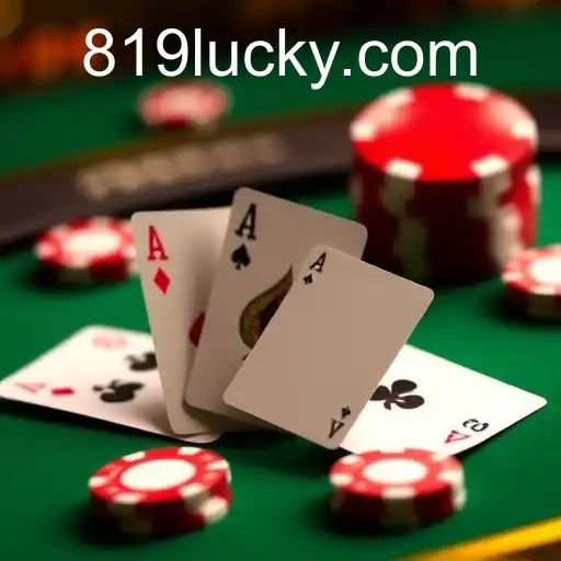 Security and Trust 819luck.com - International Licenses and Certifications