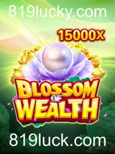 BlossomofWealth: Descubra o Jogo da Fortuna no Universo 819luck.com