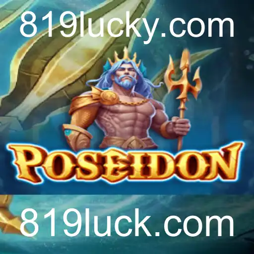 Descubra Poseidon: O Jogo de Habilidades Náuticas no 819luck.com