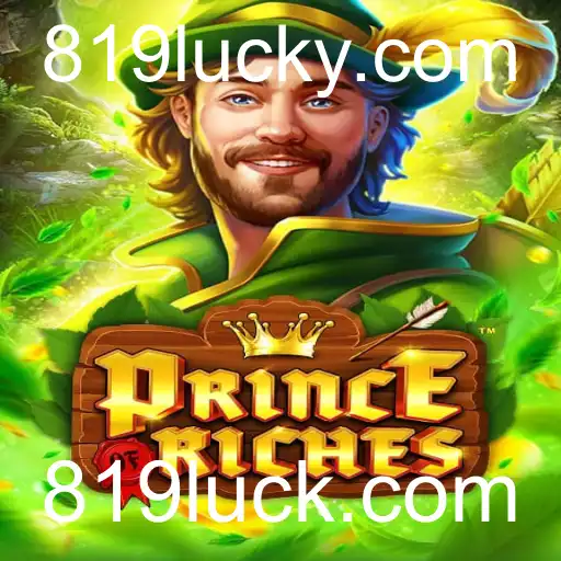 PrinceOfRiches: Descubra o Novo Fenômeno dos Jogos de Sorte