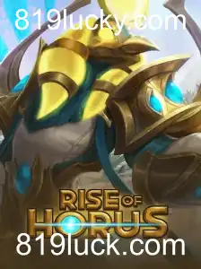 RiseofHorus: Mergulhe na Aventura Mística do Antigo Egito